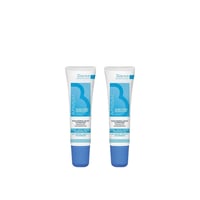 Apaisac Nourishing Lip Balm 15ml x2