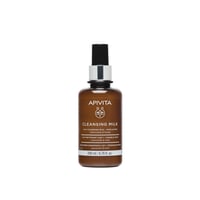 APIVITA Leche Limpiadora 3 en 1 Rostro y Ojos