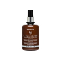 APIVITA Leche Limpiadora 3 en 1 Rostro y Ojos
