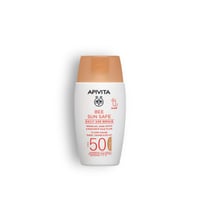 APIVITA Bee Sun Safe Daily Age Repair Tinted Sunscreen SPF50 50ml
