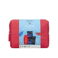 APIVITA Bee Sun Safe Dry Touch Invisible Face Fluid SPF50 Set
