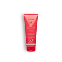 APIVITA Bee Sun Safe Hydra Fresh Face & Body Milk SPF50 200ml