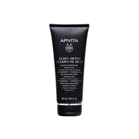 APIVITA Black Detox Cleansing Jelly 150ml (5.07floz)