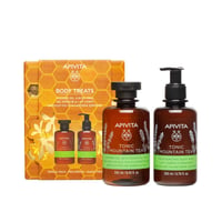APIVITA Body Treats Tonic Mountain Tea Gift Set