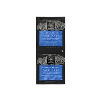 APIVITA Express Beauty Face Mask Sea Lavender 2x8ml