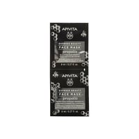 APIVITA Express Beauty Gesichtsmaske Propolis 2x8ml