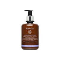 APIVITA Foaming Creamy Cleanser Face & Eyes 300ml