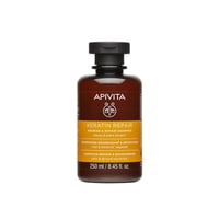 APIVITA Keratin Repair Nourish & Repair Shampoo 250ml