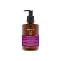 APIVITA Intimate Lady Limpiador Cremoso Suave Diario 300ml