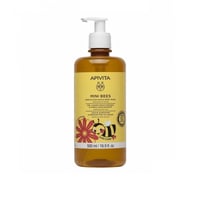 APIVITA Mini Bees Gentle Kids Hair & Body Wash Calendula & Honey 500ml (16.9floz)