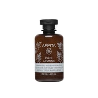 APIVITA Pure Jasmine Gel de Banho Óleos Essenciais 250ml