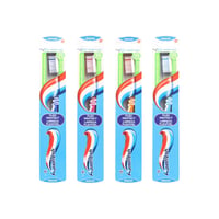 Aquafresh Cepillo de Dientes Flexible Cleaning Medio