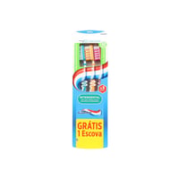 Aquafresh Interdental Medium Toothbrush x3