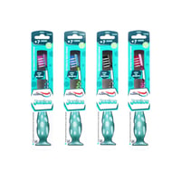 Aquafresh Junior Weiche Zahnbürste +7 x1