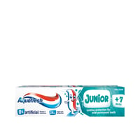 Aquafresh Junior Toothpaste +7 50ml