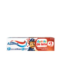 Aquafresh Kids Milk Teeth Toothpaste +3 50ml (1.69floz)