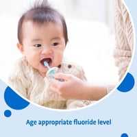 Aquafresh Milk Teeth 0-2 Years Toothpaste 50ml
