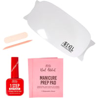 Ardell 1 Step Gel Manicure Kit Venetian Red