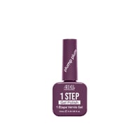 Ardell 1 Step Gel-Lack Plump Plum 10ml