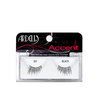 Ardell Accent Lashes 301 Black x1 Pair