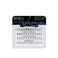 Ardell Individuals Lashes Knot-Free Naturals Medium Black x56