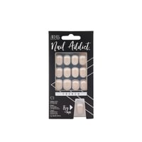 Ardell أظافر Addict French Artificial أظافر كلاسيكي x28