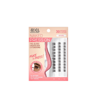 Ardell Naked Press on Pre-Glued Underlash Extensions Natural x30