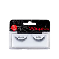 Ardell Wispies Lashes Demure Black x1 Pair