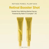 Arencia Retinal Booster Shot Face and Eye Moisturizer 30ml
