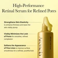 Arencia Retinal Booster Shot Face and Eye Moisturizer 30ml