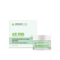 Arganicare Aloë Hydraterende Nachtcrème 50ml