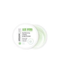 Arganicare Mascarilla Facial Hidratante Sin Aclarado Aloe 150ml