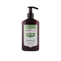 Arganicare Aloe Vera Shampoo 400ml (13.5floz)
