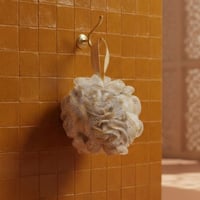 Arganicare Bath & Shower Flower x1