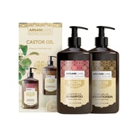 Arganicare Rizinusöl Ritual Duo Box