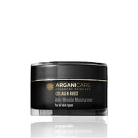 Arganicare Collagen Boost Przeciwzmarszczkowy Krem Nawilżający 50ml