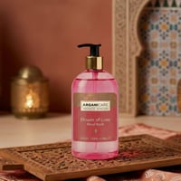 Arganicare Flower of Love Sabonete Líquido para Mãos 500ml