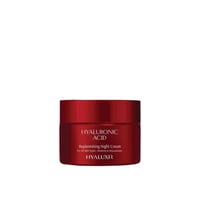 Arganicare Hyaluxir Crema Notte Rimpolpante con Acido Ialuronico 50ml