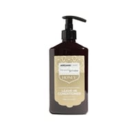 Arganicare Hydraterende & Versterkende Honing Leave-In Conditioner voor het Haar 400ml