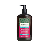 Arganicare Keratin Leave-in-Conditioner für Trockenes Haar 400ml