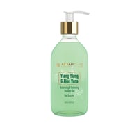 Arganicare Ylang-Ylang & Aloe Vera Shower Gel 500ml (16.9floz)
