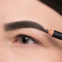 Artdeco قلم الحواجب 1 Black 1.1g