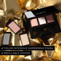Artdeco Eyeshadow Glam 399 Glam Pink Treasure 0.8g