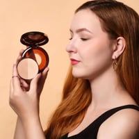 Artdeco Long-Lasting Bronzing Powder Compact 50 Almond 10g
