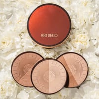 Artdeco Long-Lasting Bronzing Powder Compact 80 Natural 10g