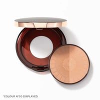 Artdeco مسحوق البرونزينج طويل الأمد عبوة إعادة تعبئة مضغوطة 30 Terracotta 10g