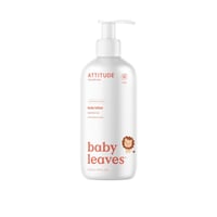 ATTITUDE Baby Leaves Loção Corporal Néctar de Pera 473ml