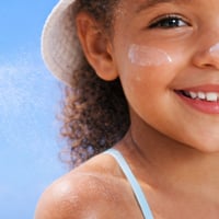 ATTITUDE Kids Sunly Mineral Sunscreen Spray Watermelon & Coco SPF50 75ml