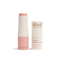 ATTITUDE Oceanly Lip Gloss Stick Silky Pink 3.4g