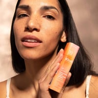 ATTITUDE Oceanly Phyto-Sun Tinted Shimmer Cream SPF30 30g